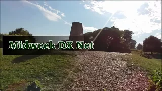 CTX Radio - Midweek DX Net from Danebury Hill Fort - 05/07/2017