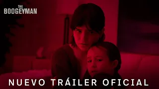 The Boogeyman |  Nuevo Tráiler Oficial en español | HD