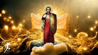 Archangel Michael Clear Negative and Bad Energy From House, and Even Yourself While You Sleep, 528Hz