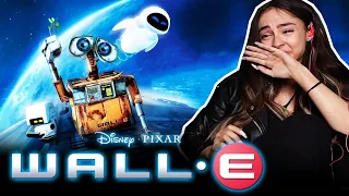 First Time Watching *WALL-E* (2008) Reaction & Commentary