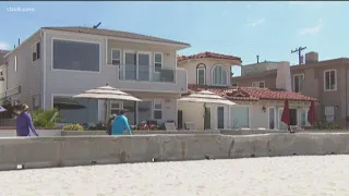 San Diego short-term vacation rental bill moves to Senate