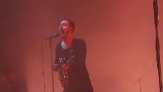 Editors "Munich" Live @ La Salle Pleyel Paris, 30/01/2020