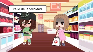 si yo conociera a una ''Karen'' °gacha club°