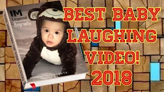 Funny Babies Laughing Hysterically Compilation (2018) Tyler Laughing Hysterically 2018!