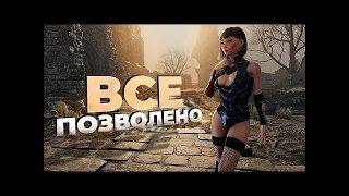 10 НОВЫХ ИГР С ОТКРЫТЫМ МИРОМ где можно МНОГОЕ в 2022!