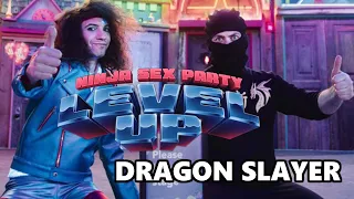 NSP Level Up Mashups 3/5 - Dragon Slayer