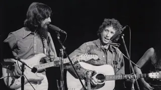 Bob Dylan on George Harrison