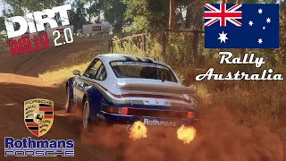 Porsche 911 SC/RS Group B (Henri Toivonen 1984) - DiRT RALLY 2.0