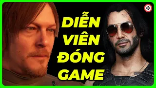 Vì Sao Các Diễn Viên Thích ĐÓNG GAME?