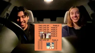 Katie reacts to Kanye West - The Life of Pablo