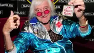 Brian and James : Jimmy Savile