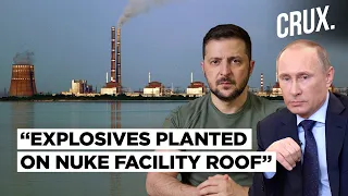 Ukraine's Zaporizhzhia Nuke Plant Warning, Prigozhin's Stay In Belarus Not Permanent? | Russia War