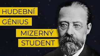Když byl hluchý, složil svá nejvýznamnější díla | Neuvěřitelný život Bedřicha Smetany