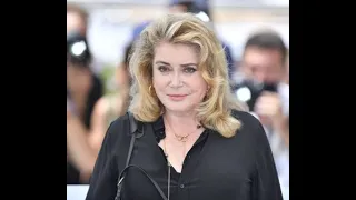 Le retour de Catherine Deneuve : élégante et émue, elle conquiert Cannes