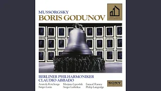 Boris Godunov: Opera in Four Acts With a Prologue: Prologue, Scene 2, Introduction