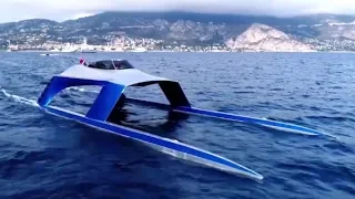 10 Most Amazing Boats