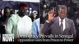 From Prison to the Presidency in 3 Weeks: In Senegal, Pan-Africanist Opposition Figures Take Office