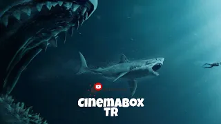 The Meg : Derinlerdeki dehşet (ilk sahne)