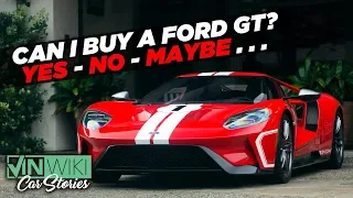 Ford can't decide if I get to buy a GT