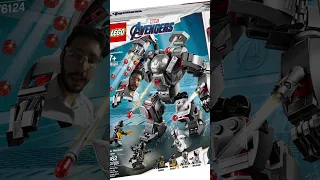 TODOS los LEGO de ANT-MAN del PEOR al MEJOR
