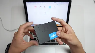 HUGE upgrade for MacBook Pro 2012 using THIS! SSD upgrade