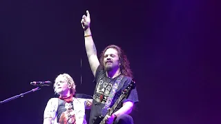 Black Stone Cherry - Like I Roll - First Direct Arena - Leeds - 03/02/23..
