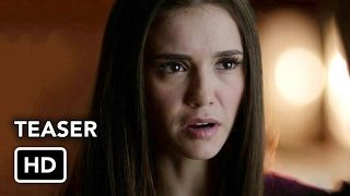 The Vampire Diaries 8x16 Teaser #2 "I Was Feeling Epic" Series Finale - Elena and Stefan