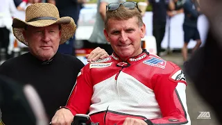 Off Track with Carruthers and Bice - #194 Wayne Rainey