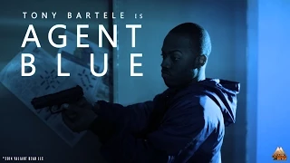 Agent Blue [Sci-Fi / Action Short Film]