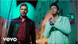 David Bisbal Ft. Sebastian Yatra - A Partir De Hoy (Oficial Vídeo Lyric/Letra)