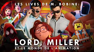 Phil Lord, Christopher Miller et le monde de l'animation