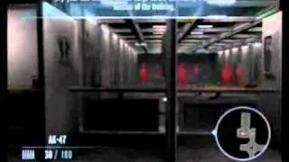 Let's Play GoldenEye 007 Wii - Tutorial Level