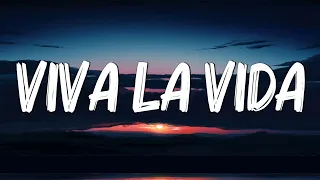 Viva La Vida - Coldplay (Lyrics) || Atlantis, Photograph... (Mix Lyrics)