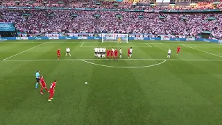 Crazy Free Kick Goals in Football