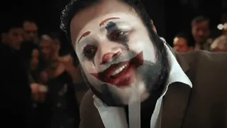 Joker Crashes Party | The Dark Knight | Actor | Christopher Nolan | Heath Ledger | Batman | DCU