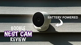 Google Nest Cam Outdoor Battery | Review