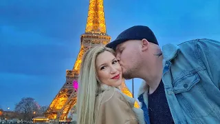 Paris VLOG '20 / Valentine's day