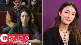 ‘The Society’ Star Natasha Liu Bordizzo Debunks Biggest Fan Theories | In Studio