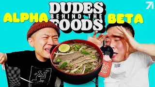 Why are Men so Lame + Mo Money, Mo Arguments | Dudes Behind the Foods Ep. 86