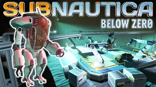 Subnautica Below Zero #11 - Шахта "Коппа" и артефакты Архитекторов