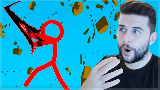 REACTING TO AMAZING ANIMATOR Vs ANIMATIONS! THE SHOWDOWN Reaction Video