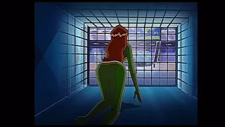 Totally Spies!: Sam’s butt