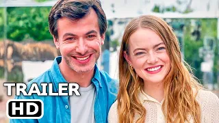 THE CURSE Trailer (NEW 2023) Emma Stone