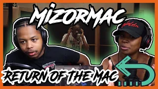 MizOrMac - Return Of The Mac REACTION (EMOTIONAL)