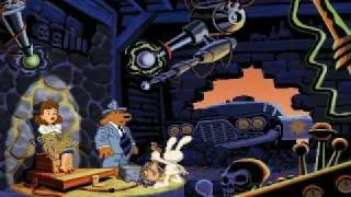 Sam & Max: Hit the Road - Intro