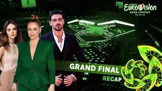 Alternative Eurovision Song Contest #26 • Milan, Italy • Grand Final Recap