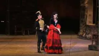 Carmen - Seguedille(Сегидилья) Aksana Yakushevich - Belarusopera (2012)