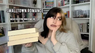 Meine Top 5 Smalltown Romance Bücher💘 | Caddl