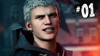 DEVIL MAY CRY 5 - #1: Tudo muito diferente, pra melhor! | Gameplay no PC em 4K 60fps