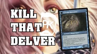 Kill Everything In Sight - Legacy Death and Taxes vs RUG Delver - PK's Slow Plays